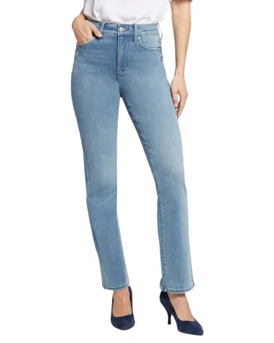 Nydj Marilyn Angel Straight Leg Jean In Blue