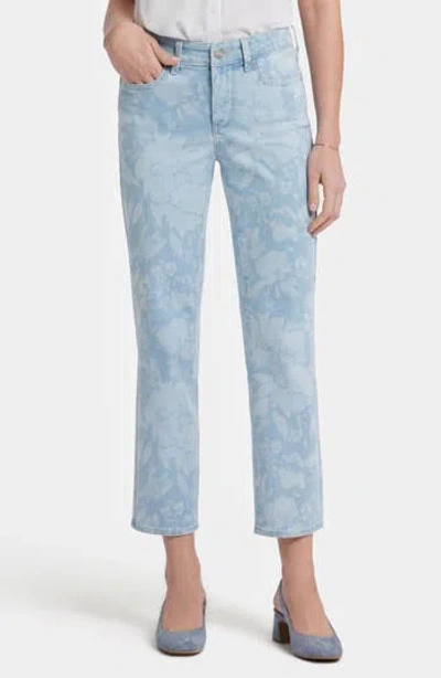 NYDJ NYDJ MARILYN ANKLE STRAIGHT LEG JEANS