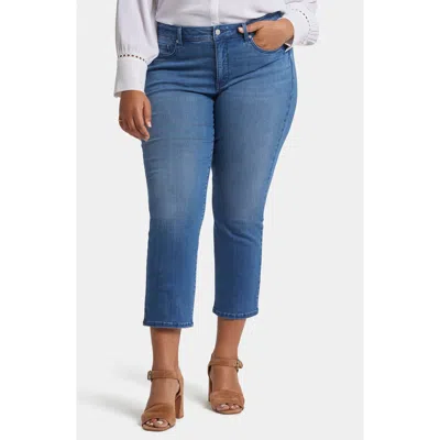 NYDJ NYDJ MARILYN ANKLE STRAIGHT LEG JEANS