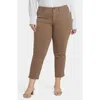 Nydj Marilyn Ankle Straight Leg Jeans In Incense