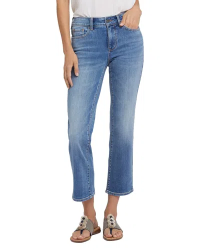 Nydj Marilyn Barcelona Breeze Crop Jean In Multi