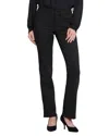 Nydj Marilyn Black Straight Leg Jean