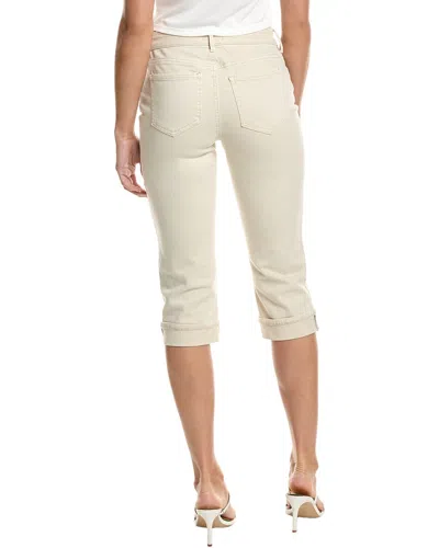 NYDJ MARILYN BLACK STRAIGHT JEAN