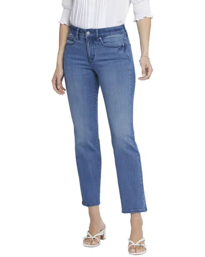Nydj Marilyn Blue Island Ankle Crop Jean