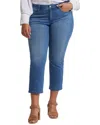 Nydj Plus Size Marilyn Ankle Jeans