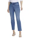 Nydj Marilyn Blueisland Ankle Crop Jean In Blue