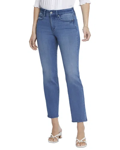 Nydj Marilyn Blueisland Ankle Crop Jean