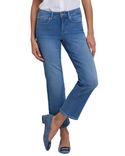 Nydj Marilyn Bluewater Ankle Crop Jean