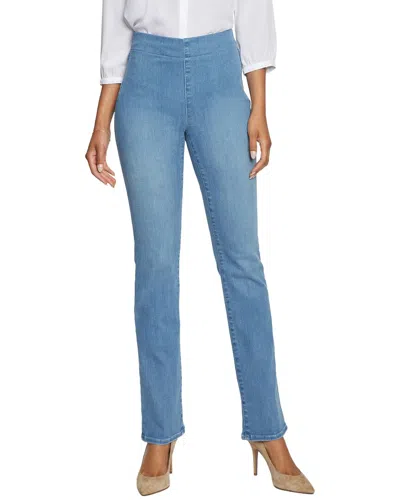Nydj Marilyn Bridgeport Straight Leg Jean In Blue