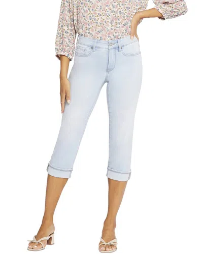 Nydj Marilyn Brightside Jean In Blue