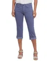 Nydj Marilyn Cascade Lake Crop Jean