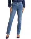 Nydj Marilyn Clear Brook Straight Leg Jean