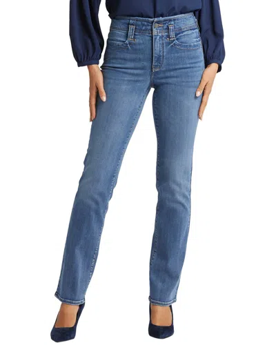 NYDJ NYDJ PETITE MARILYN CLEAR BROOK STRAIGHT LEG JEAN