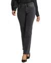 Nydj Marilyn Cloud Stone Straight Jean In Multi
