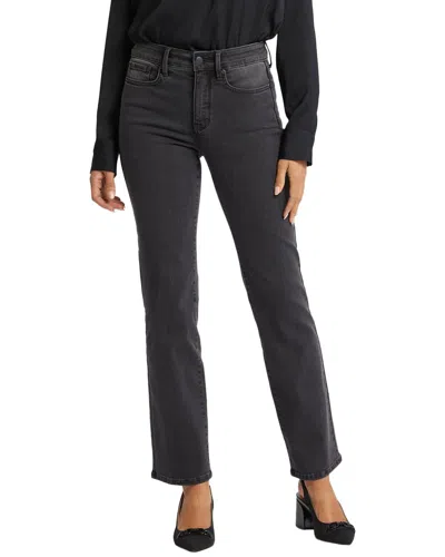 NYDJ NYDJ MARILYN CLOUD STONE STRAIGHT LEG JEAN