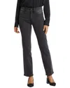 Nydj Marilyn Cloud Stone Straight Leg Jean In Multi