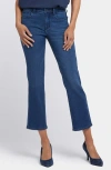 Nydj Marilyn Cool Embrace® Ankle Straight Leg Jeans In Ibiza