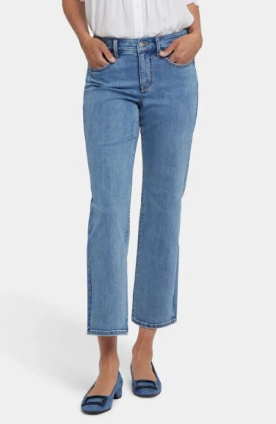 NYDJ NYDJ MARILYN COOL EMBRACE® ANKLE STRAIGHT LEG JEANS