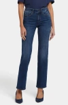 Nydj Marilyn Cool Embrace Straight Leg Jeans In Rio Rapids