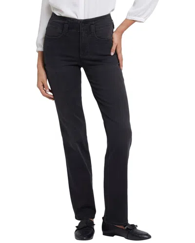 NYDJ NYDJ PETITE MARILYN CORDOBA CLIFF STRAIGHT LEG JEAN