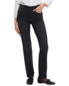 Nydj Marilyn Cordoba Cliff Straight Leg Jean In Multi
