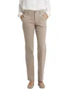 Nydj Marilyn Utility Pocket Straight Leg Jeans
