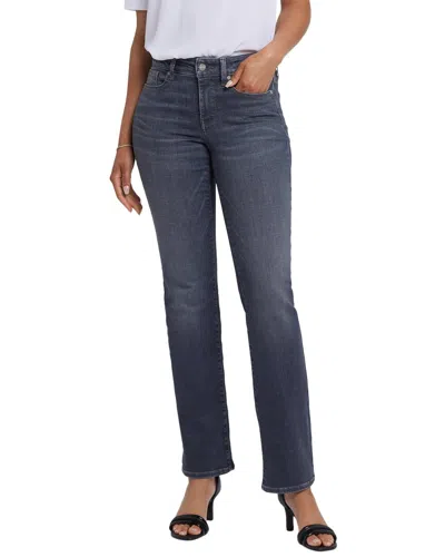 Nydj Marilyn Eastlake Straight Leg Jean In Multi