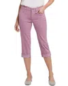 Nydj Marilyn Straight Leg Capri Jeans