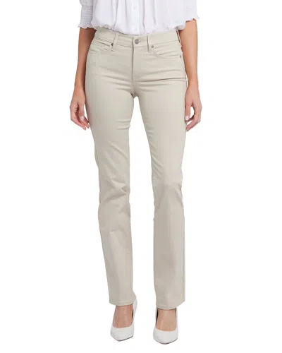 Nydj Marilyn Feather Jean In White