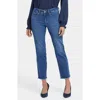 Nydj Women's Marilyn Ankle Frayed Hems Jeans In Fairmont