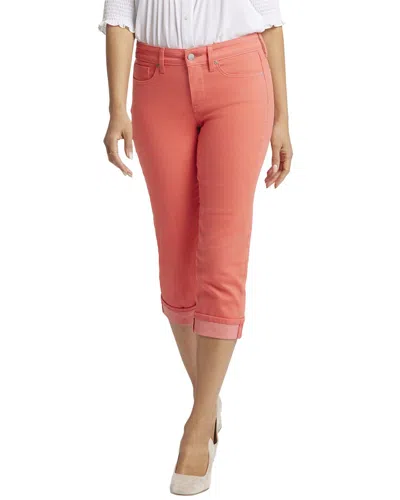 Nydj Marilyn Fruit Punch Crop Jean