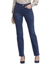 Nydj Marilyn Gold Coast Straight Jean In Yellow