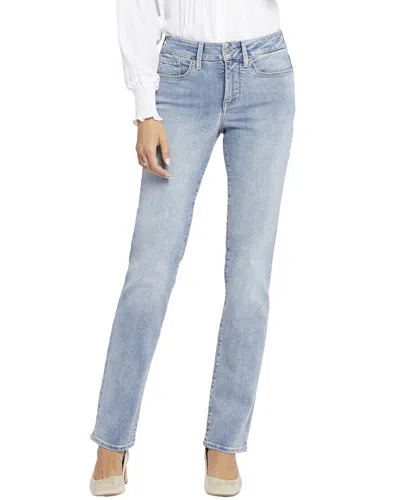 Nydj Marilyn Haley Straight Jean In Blue