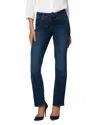 Nydj Women's Marilyn Straight Jeans In Quinn