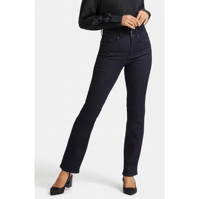Nydj Marilyn High Waist Straight Leg Jeans