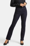 Nydj Marilyn High Waist Straight Leg Jeans In Magical