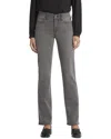 Nydj Marilyn Waist Match Straight Leg Jeans