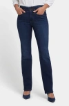 Nydj Marilyn Hollywood High Waist Straight Leg Jeans In Northbridge