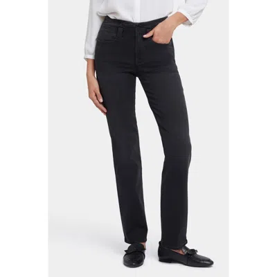 Nydj Marilyn Hollywood Waist Straight Leg Jeans