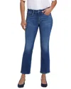 Nydj Marilyn Laguna Wave Ankle Crop Jean In Multi