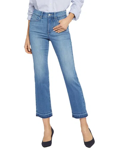 Nydj Marilyn Lovesick Ankle Crop Jean In Blue