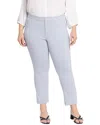 Nydj Marilyn Lt Blue Heather Ankle Jean