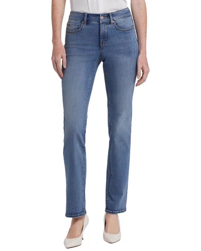 NYDJ NYDJ MARILYN MAJORCA BAY STRAIGHT LEG JEAN
