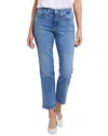 Nydj Marilyn Malibu Cove Ankle Crop Jean In Blue