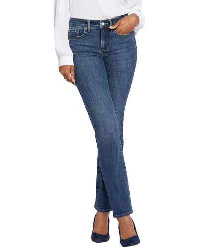 Nydj Marilyn Marcel Straight Jean In Multi