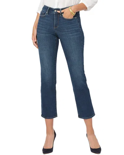 Nydj Marilyn Marcel Straight Leg Jean In Blue