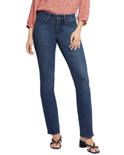 NYDJ NYDJ MARILYN MESQUITE STRAIGHT LEG JEAN