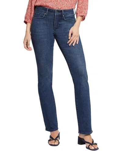 NYDJ NYDJ MARILYN MESQUITE STRAIGHT LEG JEAN