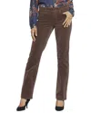 Nydj Barbara Stretch Twill Bootcut Pants