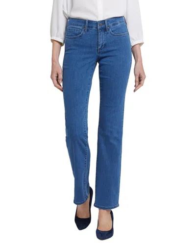 Nydj Marilyn Monrovia Straight Leg Jean In Blue